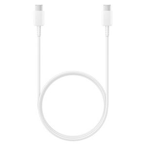 Cavo USB-C Samsung Dati Sam TYPE-C/TYPE-C Bianco-image