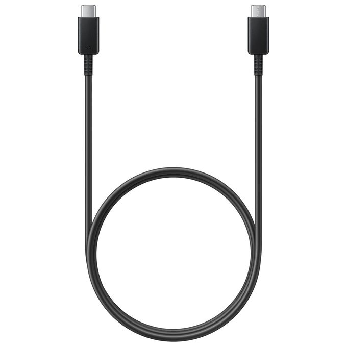Samsung Cavo da USB Type-C a USB Type-C (5A) 1mt