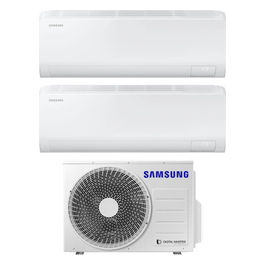 Cebu S2 Climatizzatore Inverter Monosplit/Dual Split Wi-Fi R-32