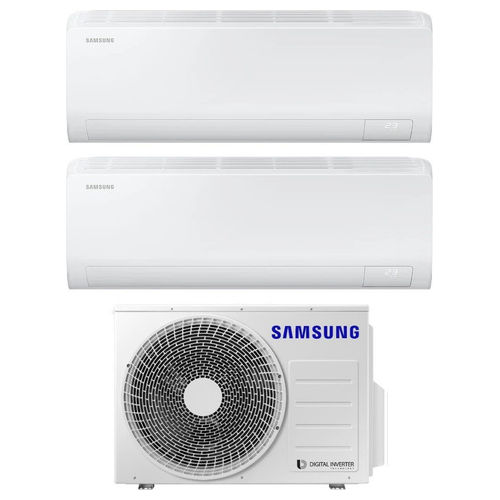 Cebu S2 Climatizzatore Inverter Monosplit/Dual Split Wi-Fi R-32