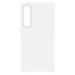 Clear Case per Galaxy S25+ Trasparente