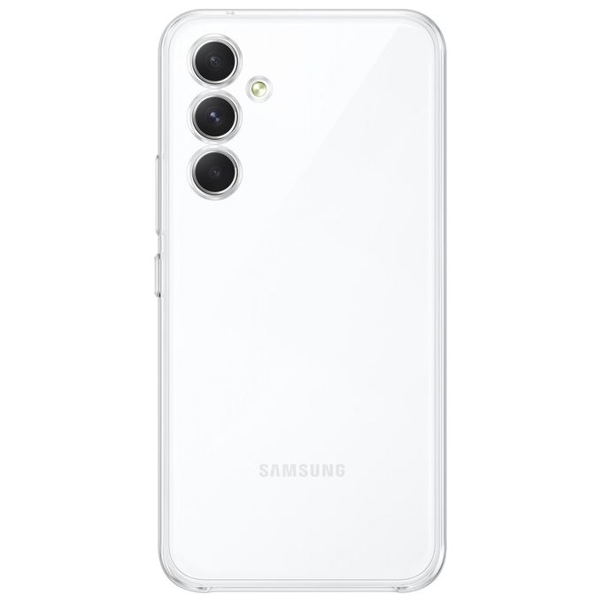 Samsung Clear Cover Custodia Trasparente per Galaxy A54 5G