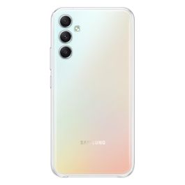 Samsung Clear Cover Custodia Trasparente per Galaxy A34 5G