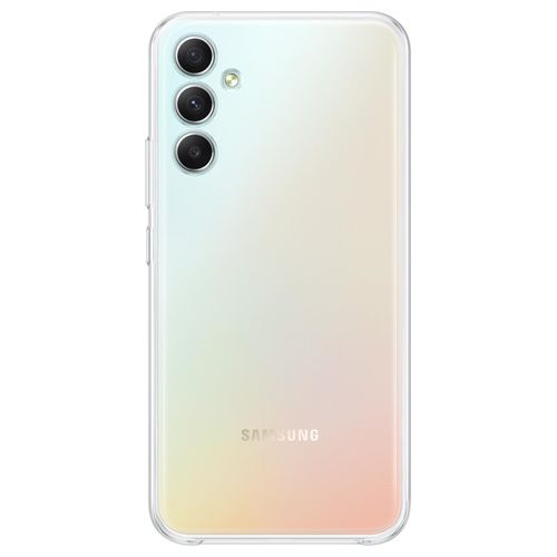 Samsung Clear Cover Custodia Trasparente per Galaxy A34 5G