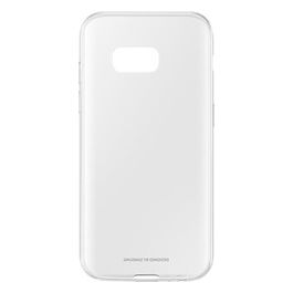 Samsung clear Cover Transparent a3 2017