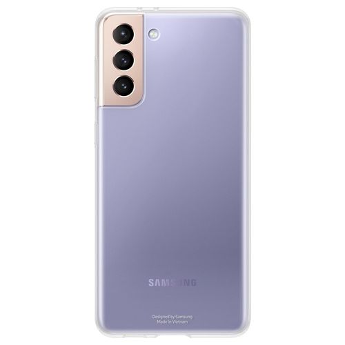 Samsung Clear Cover Transparent per Galaxy S21+