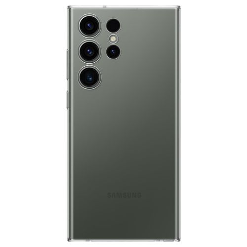Samsung EF-QS918CTEGWW Galaxy S23 Ultra Clear Case Trasparente