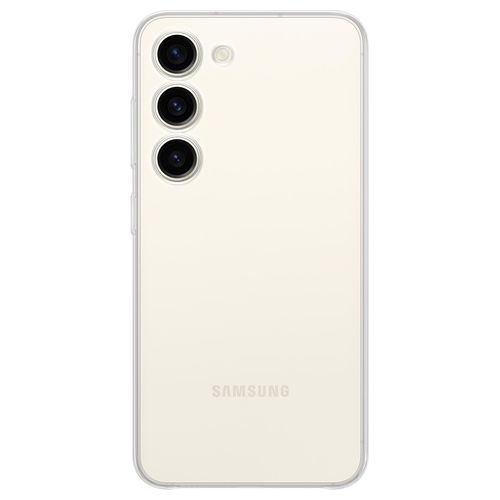 Samsung EF-QS911CTEGWW Galaxy S23 Clear Case Trasparente