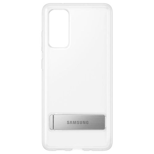 Samsung Clear Standing Cover Transparent Galaxy S20 FE