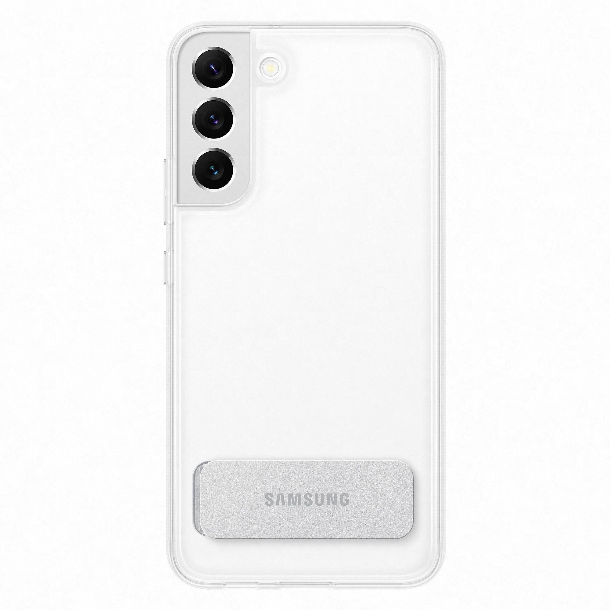 Samsung Clear Standing Cover