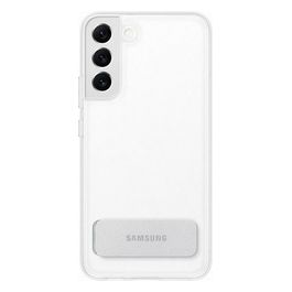 Samsung Clear Standing Cover Trasparente per Galaxy S22