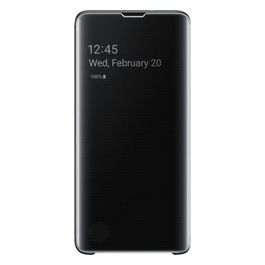 Clear View Cover per Galaxy S10
