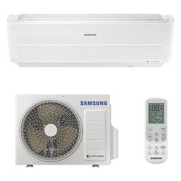 Samsung F-AR09NXD Serie WindFree Condizionatore Fisso Monosplit Inverter Unita' esterna + Unita' interna 9.000 Btu/h Classe energetica A++/A+ Wi-Fi Gas R32