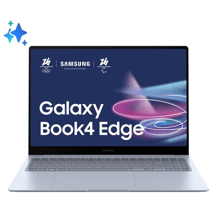 Samsung Copilot Galaxy Book4 Edge X Elite 80 16Gb 16