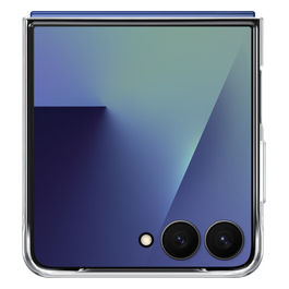Cover Clear Trasparente per Galaxy Z Flip7