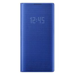 Cover con Finestra a Led per Galaxy Note10+