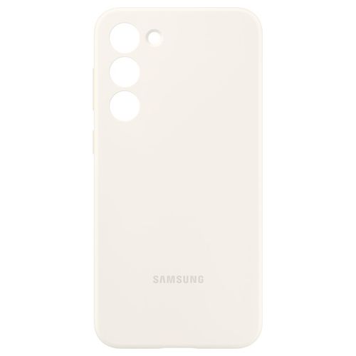 Samsung Cover in Silicone Cotton per S23