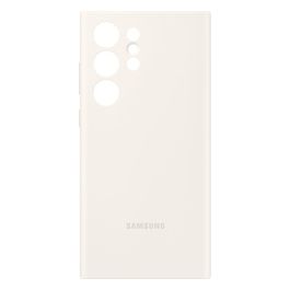 Samsung Cover in Silicone Cotton per S23 Ultra