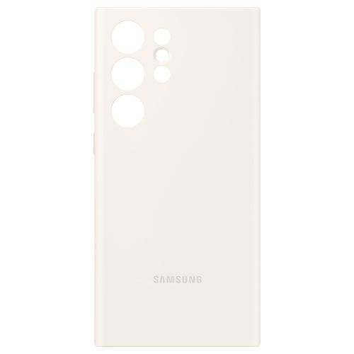 Samsung Cover in Silicone Cotton per S23 Ultra