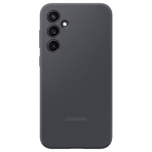 Samsung Cover in Silicone per Galaxy S23 FE Graphite