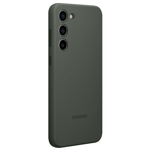 Samsung EF-PS916TGEGWW Galaxy S23+ Silicone Case Green
