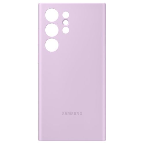 Samsung EF-PS918TVEGWW Galaxy S23 Ultra Silicone Case Lavender