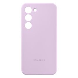 Samsung EF-PS911TVEGWW Galaxy S23 Silicone Case Lavender