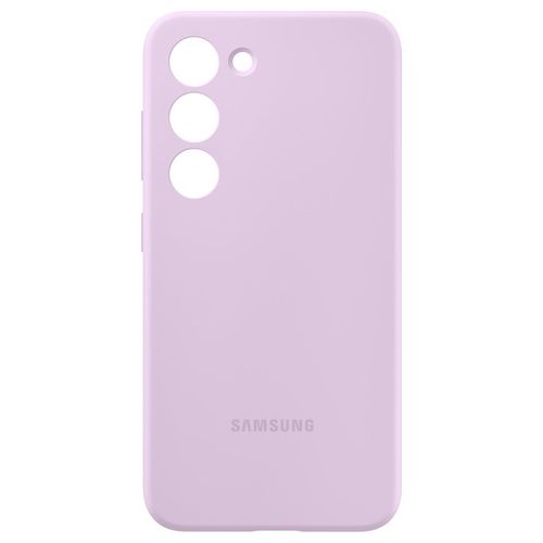Samsung EF-PS911TVEGWW Galaxy S23 Silicone Case Lavender