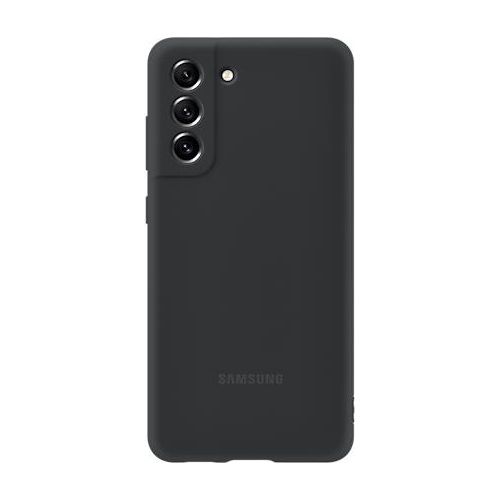 Samsung Cover in Silicone morbida per Galaxy R9 Nero