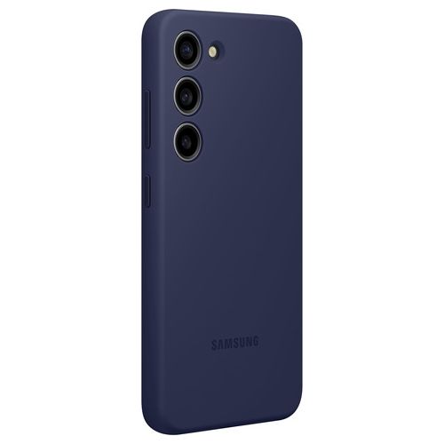 Samsung EF-PS911TNEGWW Galaxy S23 Silicone Case Navy