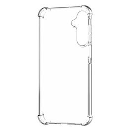 Cover Trasparente per Galaxy A56 con Angoli Rinforzati - Custodia Protettiva