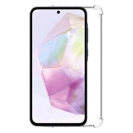 Cover Trasparente per Galaxy A36