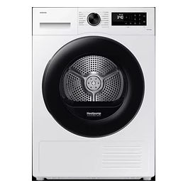 SAMSUNG Crystal EcoDry DV90CGC2A0AEET Asciugatrice a pompa di calore 9 Kg  Classe A+++ Hygiene Care Wifi bianco