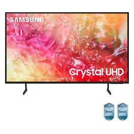 Samsung Crystal Tv Ultra HD 4K 50" DU7170 Smart TV