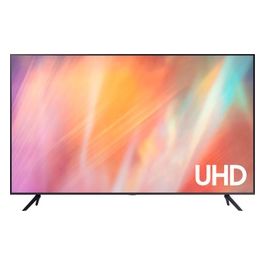 Samsung Crystal UHD Tv 4K UE50AU7170UXZT 50 Pollici Wi-Fi Purcolor Adaptive Sound Processore Crystal 4K Gamma 2021