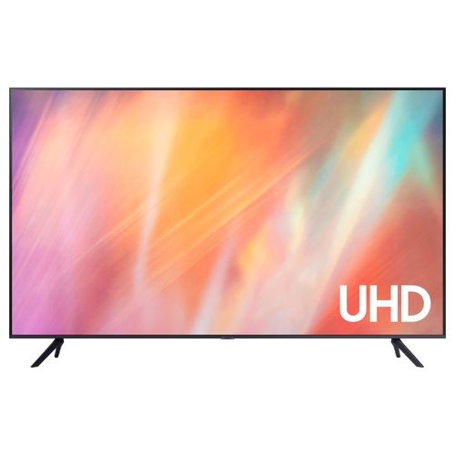 Samsung Crystal UHD Tv 4K UE75AU7170UXZT 75 Pollici Wi-Fi Purcolor Adaptive Sound Processore Crystal 4K Gamma 2021