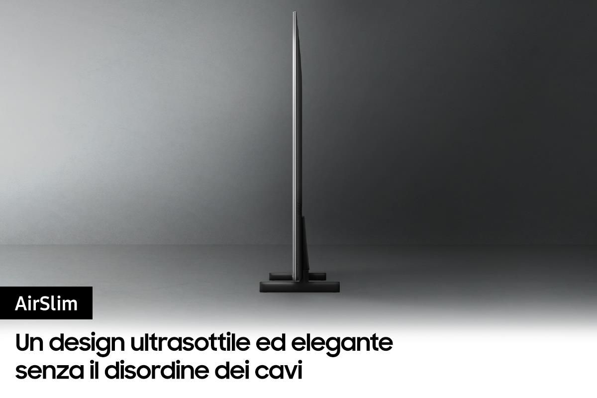Samsung Crystal UHD tv 4K UE50AU8070UXZT 50 Pollici Wi-Fi | Yeppon