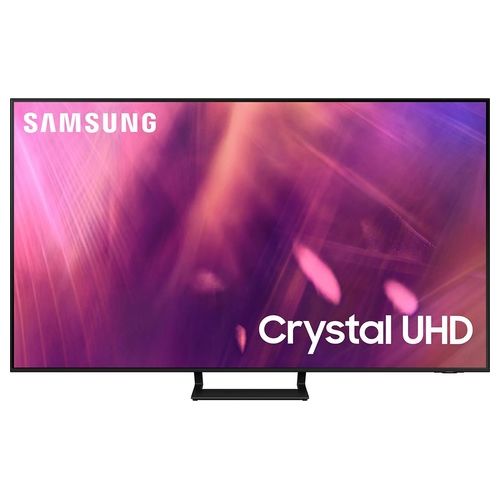 Samsung Crystal UHD Tv 4K UE55AU9070UXZT 55 Pollici Wi-Fi Dynamic Crystal Color Airslim Motion Xcelerator Turbo Gamma 2021