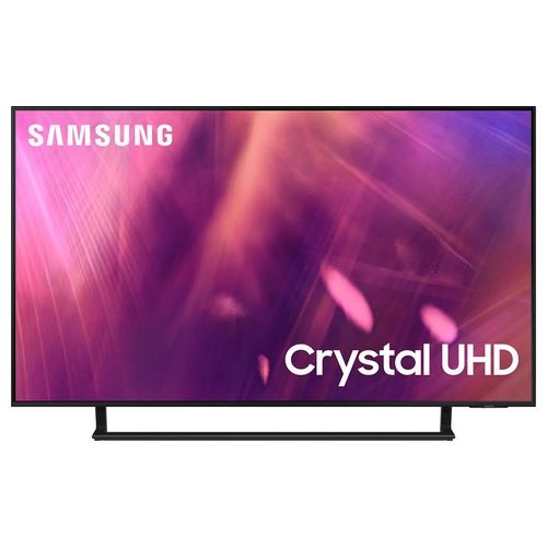 Samsung Crystal UHD Tv 4K UE43AU9070UXZT 43 Pollici Wi-Fi Dynamic Crystal Color Airslim Motion Xcelerator Turbo Gamma 2021