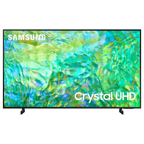 Samsung Tv Led 4K UE43CU8070UXZT 43 pollici Smart Tv Processore Crystal 4K OTS Lite