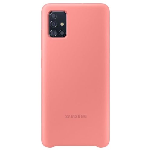 Samsung Custodia per Galaxy A51 6,5" Rosa
