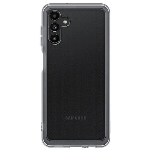 Samsung EF-QA136TBEGWW Galaxy A13 5G Soft Clear Cover Nero