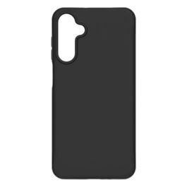 Custodia Nera per Galaxy A26 con Bordo Rialzato per Fotocamera