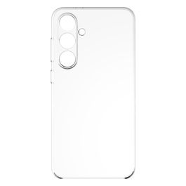 Custodia Trasparente per Galaxy S24 FE 17 cm (6.7") Resistente agli Urti