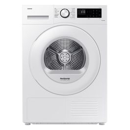 Samsung DV80CGC0B0TE/ET Asciugatrice Crystal EcoDry 8 kg Pompa di Calore Wifi Sensore Optimal Dry Classe A