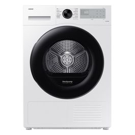 Samsung DV80CGC2B0AH Asciugatrice Libera Installazione Caricamento Frontale 8Kg Classe Energetica A Bianco