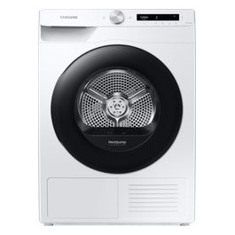 Samsung DV80T5220AW Asciugatrice Libera Installazione Caricamento Frontale 8Kg Classe Energetica A Bianco