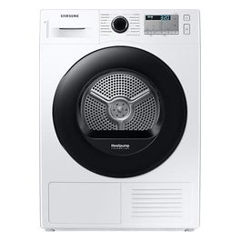 Samsung DV80TA220AH Asciugatrice Caricamento frontale con pompa di calore 8 kg Classe A Bianco