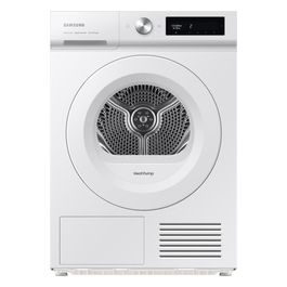 Samsung DV90BB5245TW Asciugatrice AI Control Optimal dry 9 Kg Classe A Bianco