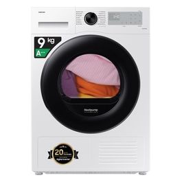 Samsung DV90CGC2A0AHET Asciugatrice Crystal Ecodry 9Kg